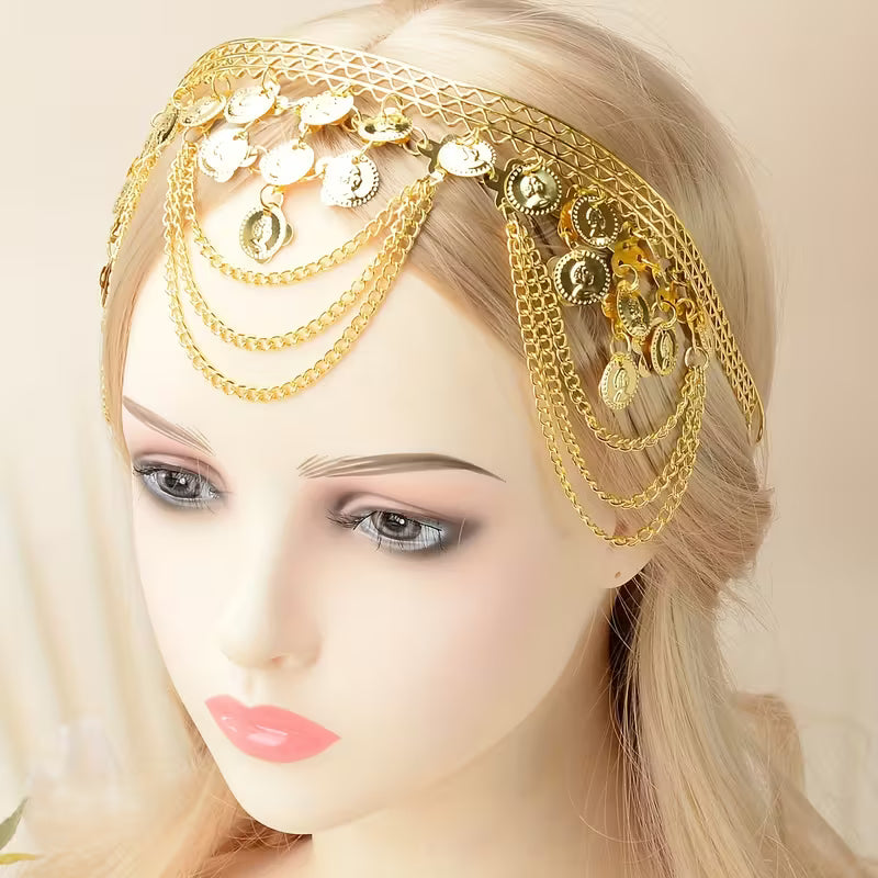 Ethnic Headpiece